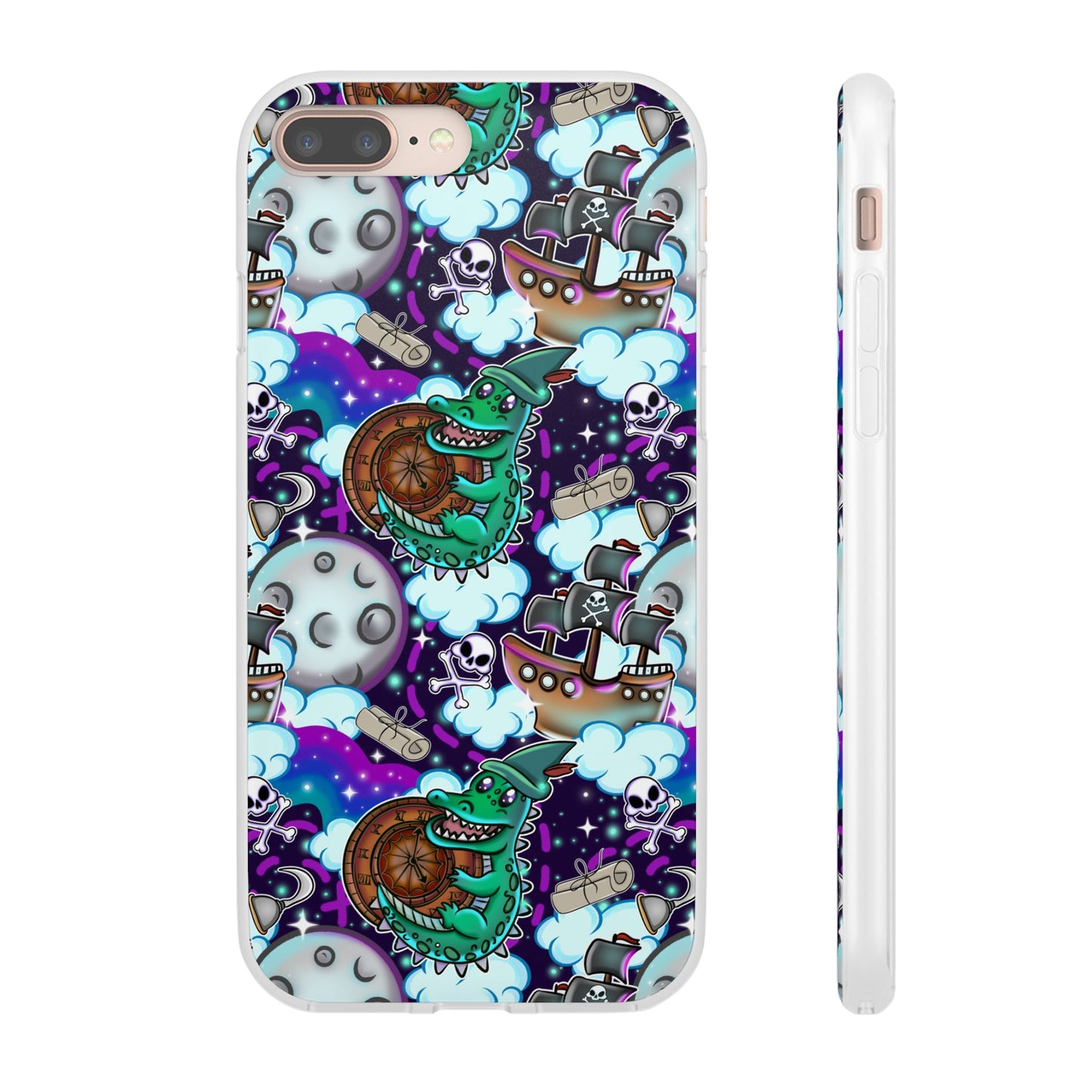 Forever Young - Flexi Phone Case