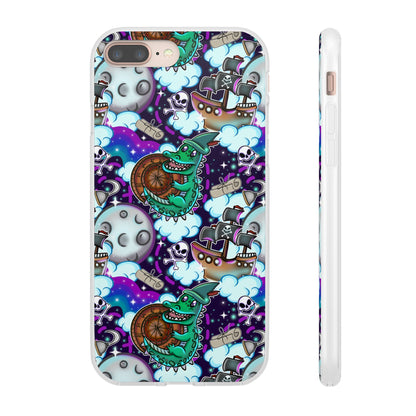 Forever Young - Flexi Phone Case