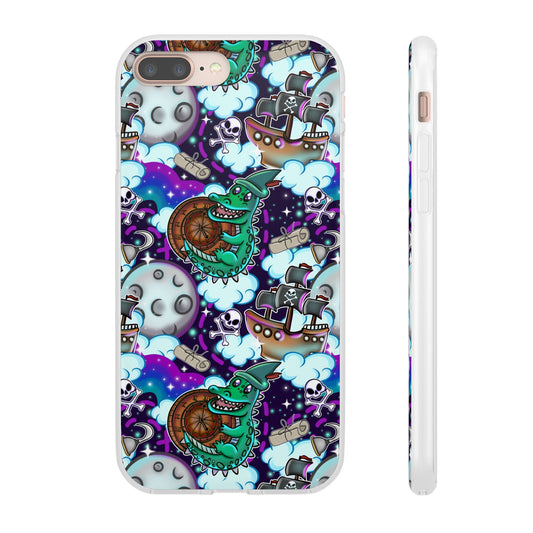 Forever Young - Flexi Phone Case