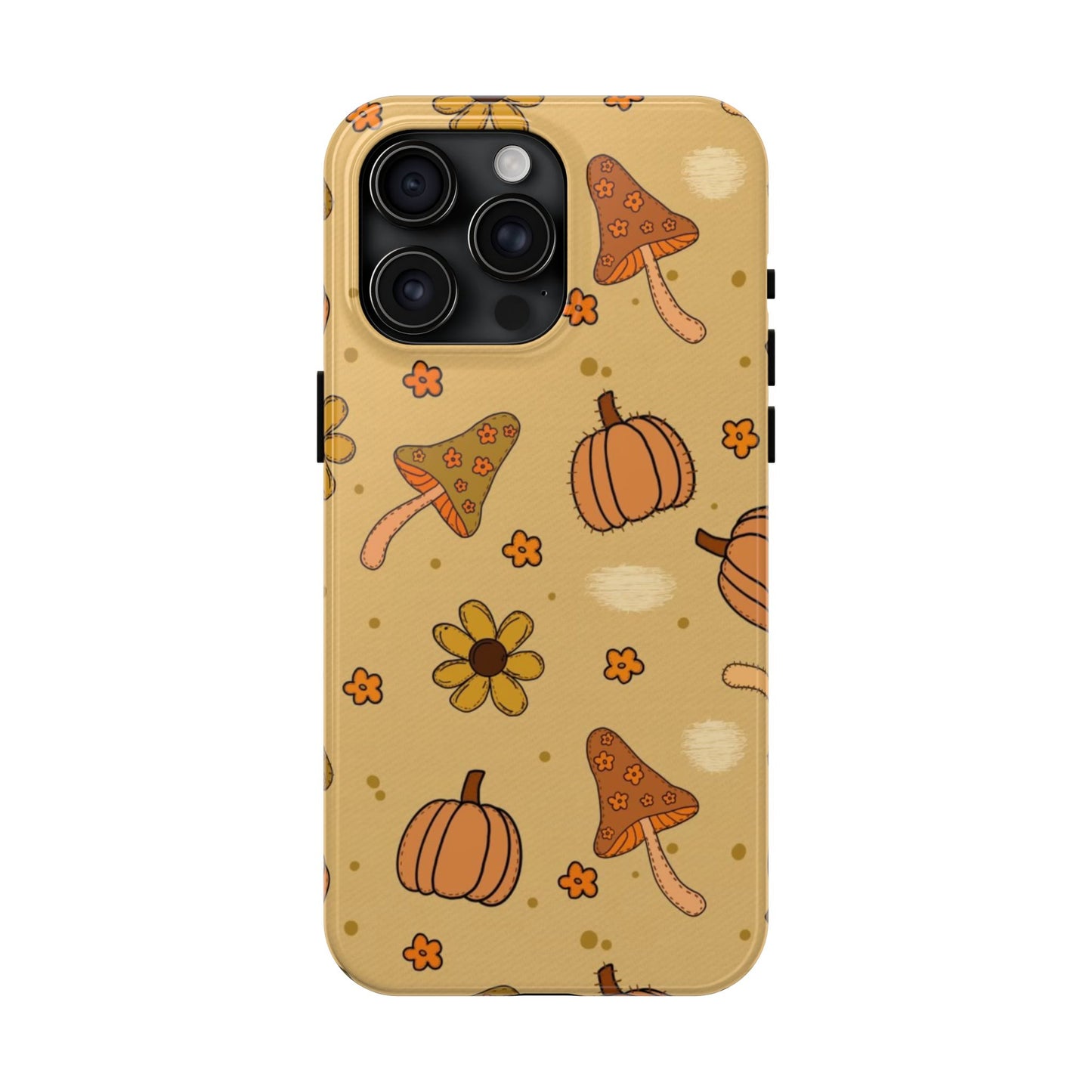 Fall Denim - Tough Phone Case