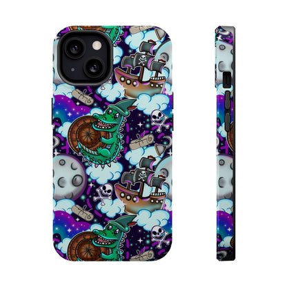 Forever Young - MagSafe Phone Case