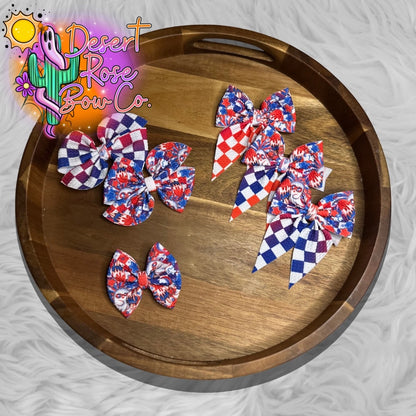 Patriotic Ghostie