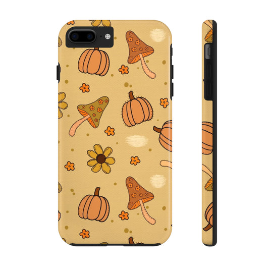 Fall Denim - Tough Phone Case