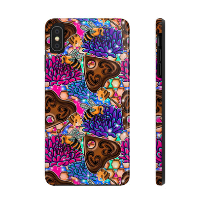 Honey Bee - Tough Phone Case