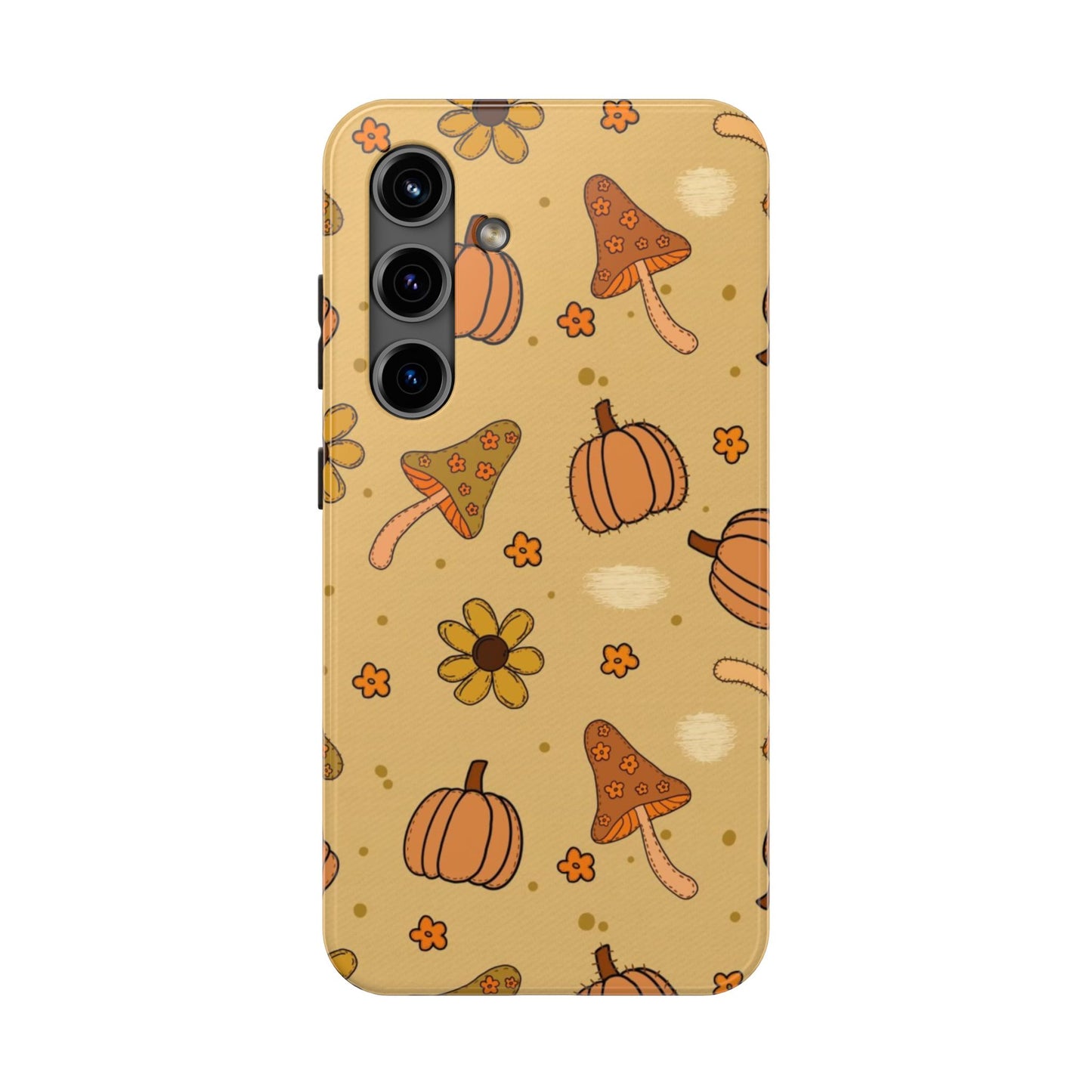 Fall Denim - Tough Phone Case