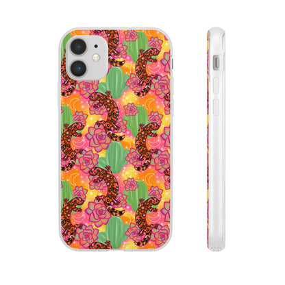 DRBC Gila Monster - Flexi Phone Case