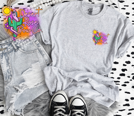 DR/SC Logo Tees