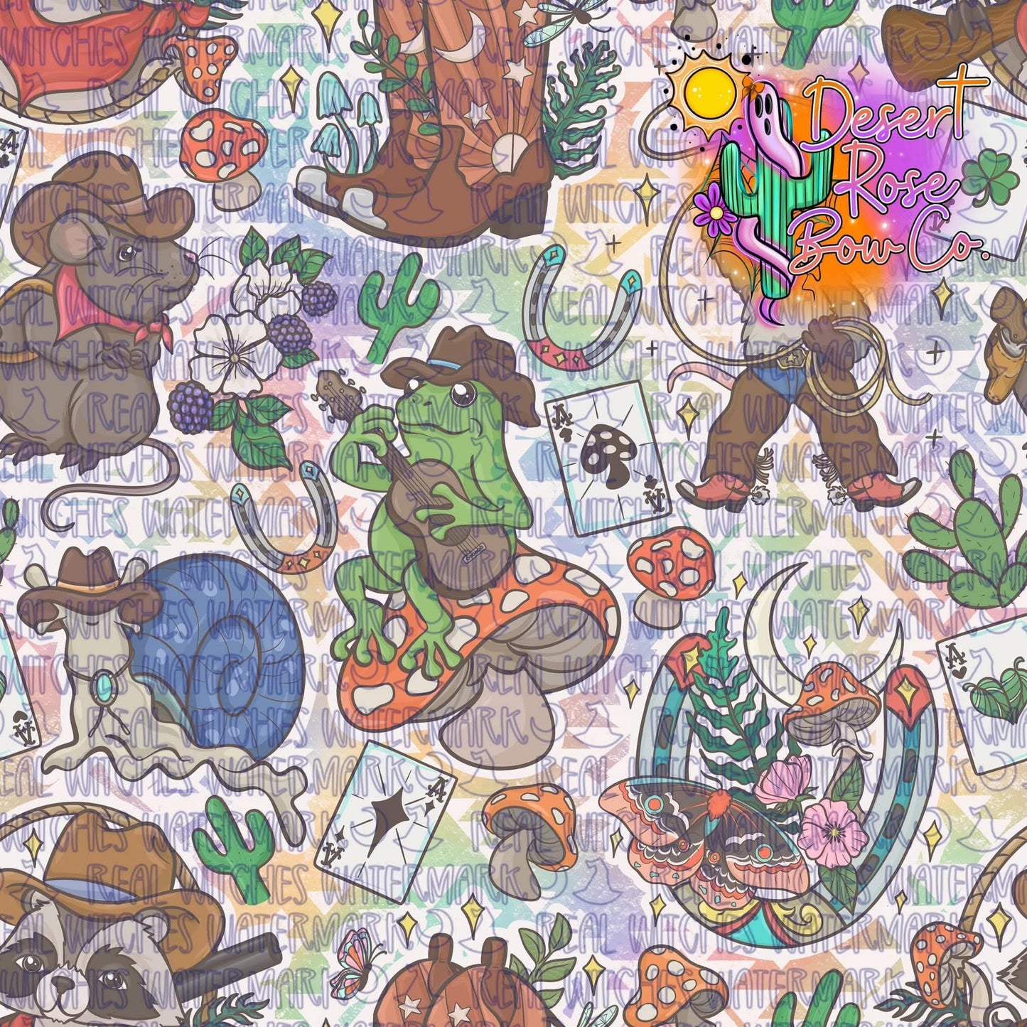 Jennifer - Wild West Critters