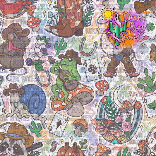 Jennifer - Wild West Critters