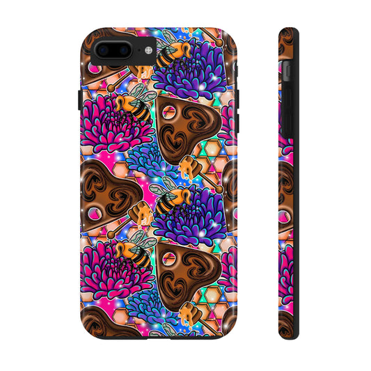 Honey Bee - Tough Phone Case