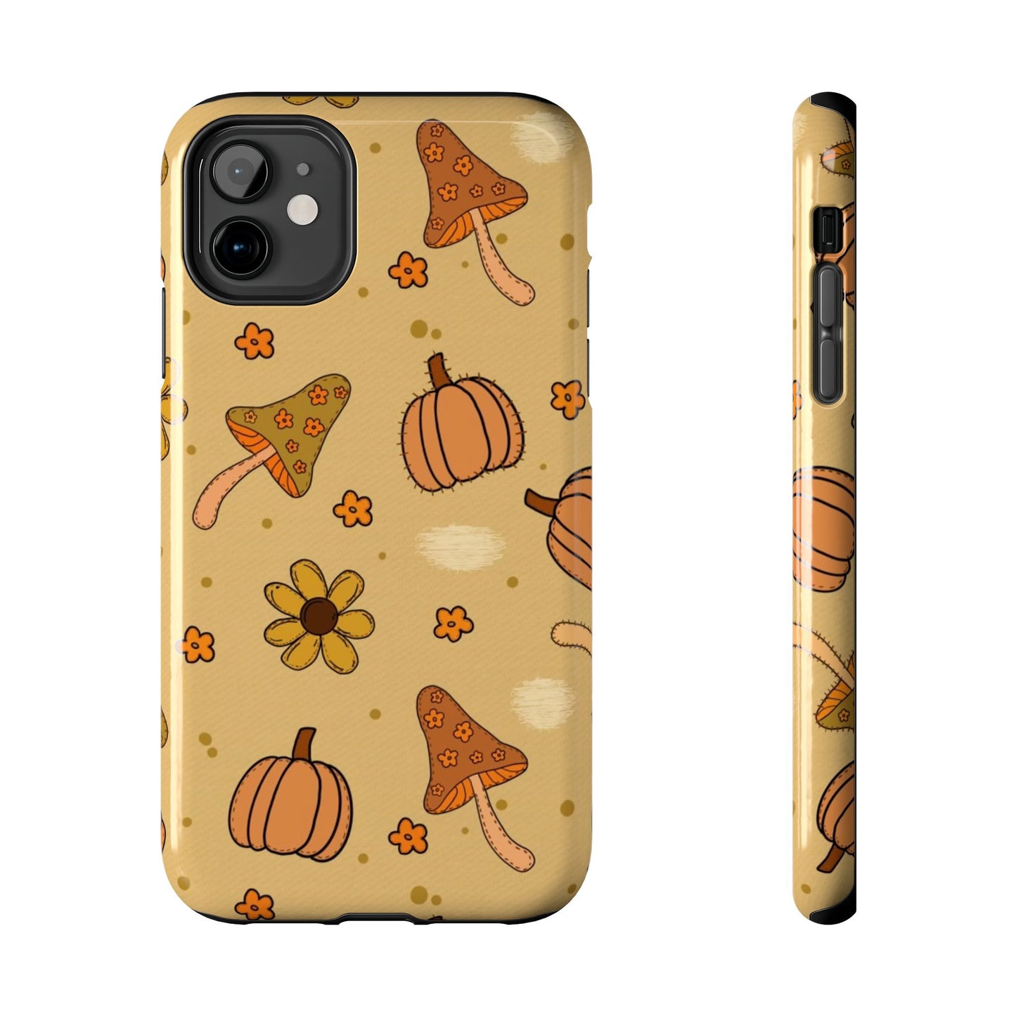 Fall Denim - Tough Phone Case