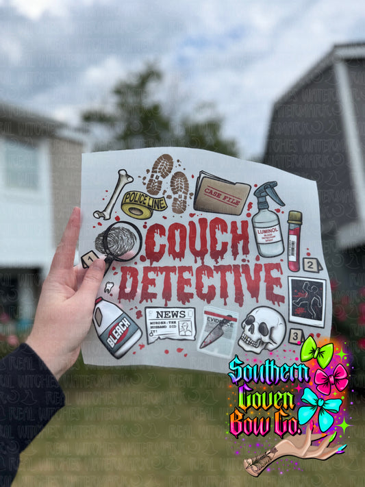 Couch Detective - Adult