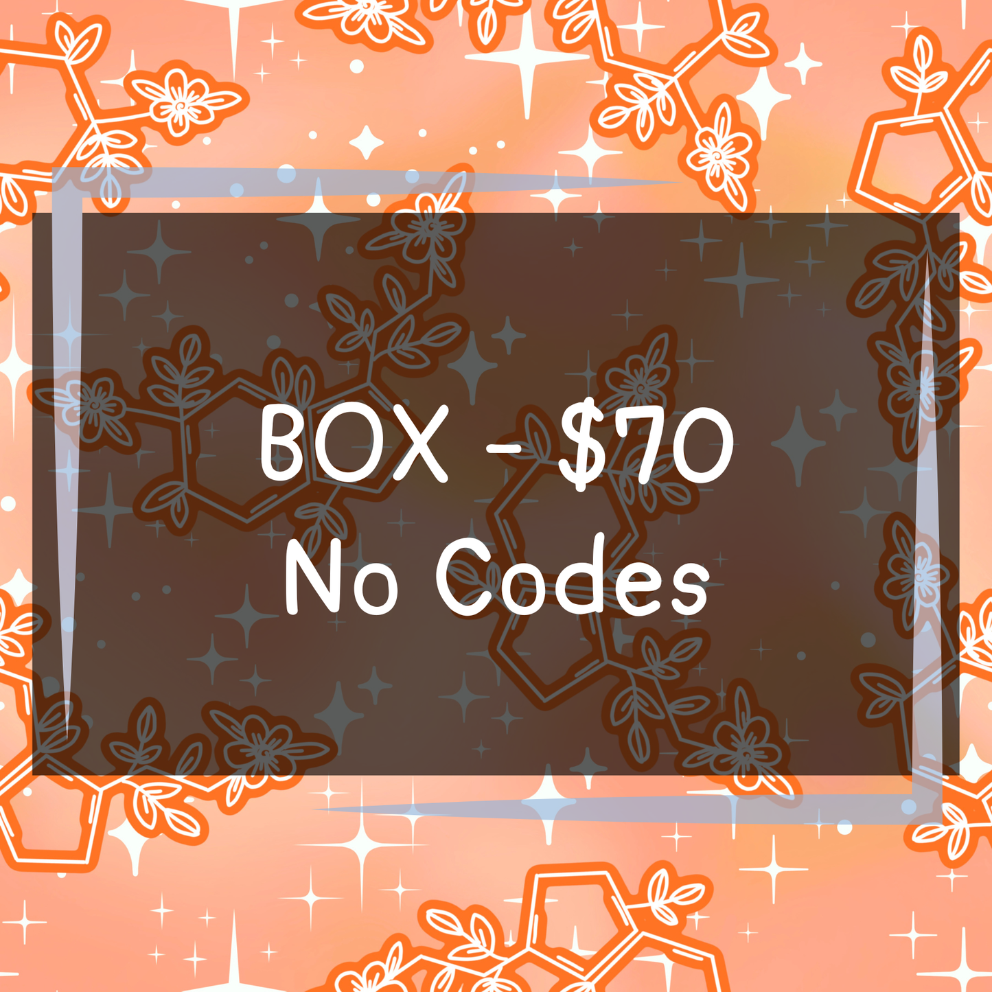 The Weight We Carry - BOX