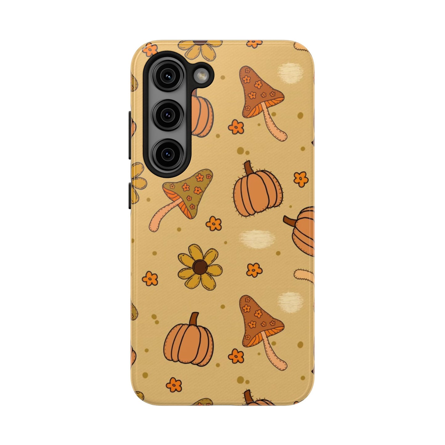 Fall Denim - Tough Phone Case