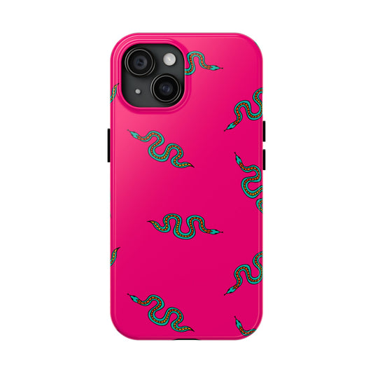 Mother Of Snakes - Tough Phone Case