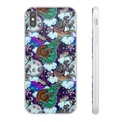 Forever Young - Flexi Phone Case