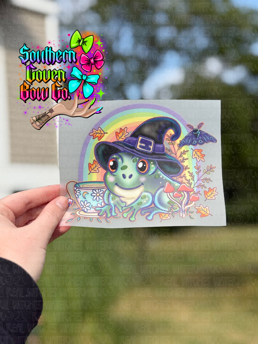 Fall Frog - Infant
