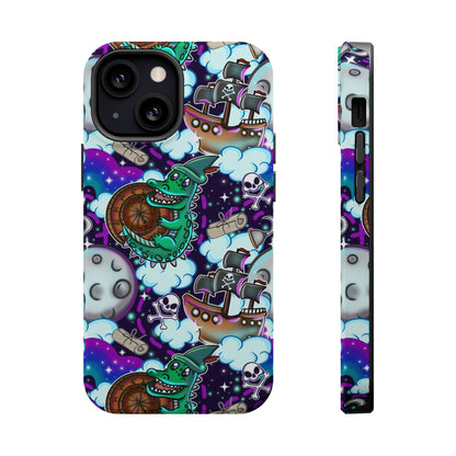 Forever Young - MagSafe Phone Case