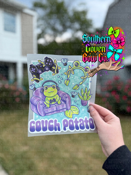 Couch Potato - Toddler