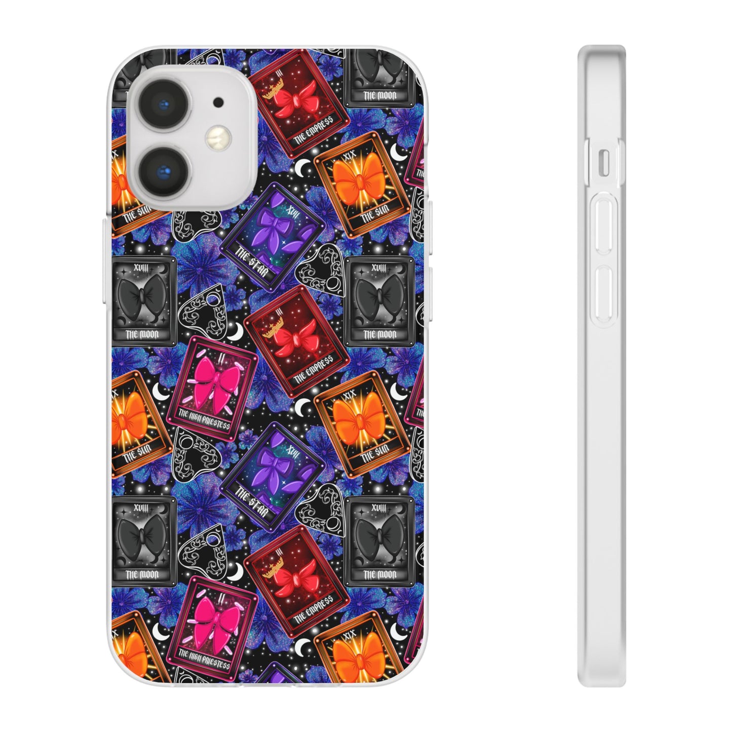 SCBC Tarot Bows - Flexi Phone Case