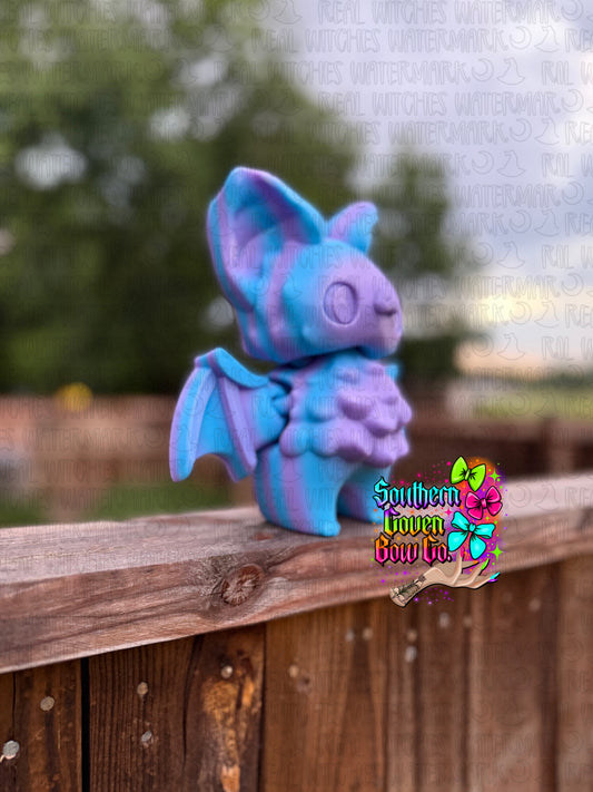 XL 3D Printed Pixie Bat