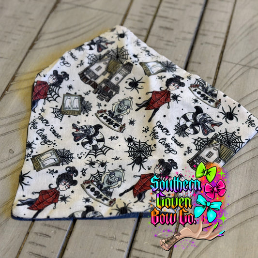 Never Trust The Living • L