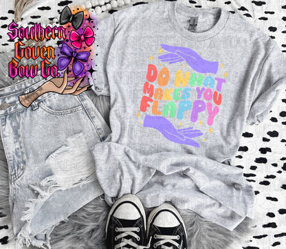 Do What Makes You Flappy