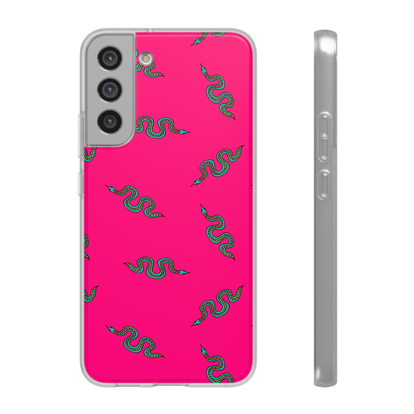 Mother Of Snakes - Flexi Phone Case