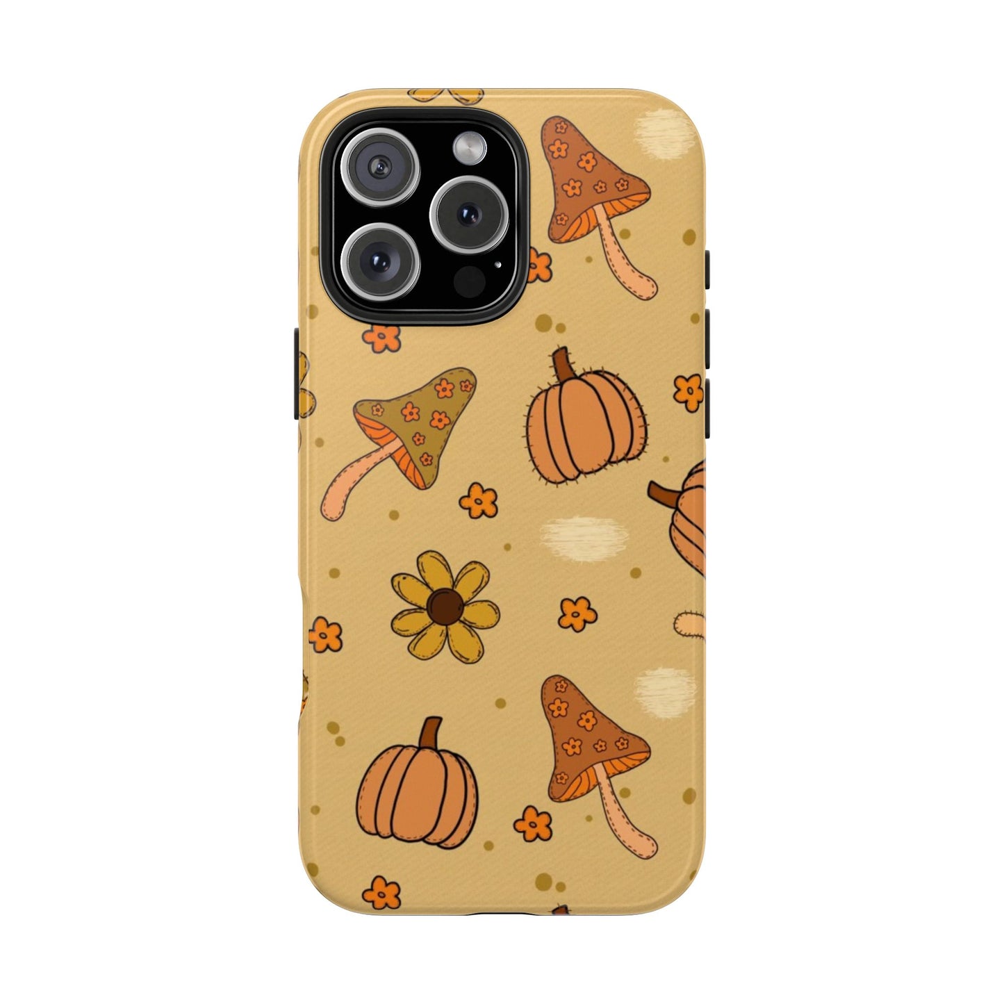 Fall Denim - Tough Phone Case