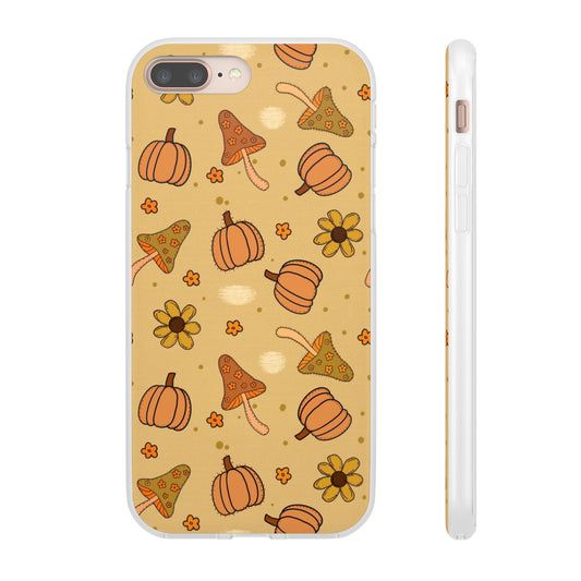 Fall Denim - Flexi Phone Case