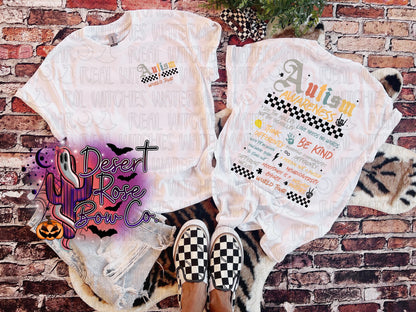 Autism World Tour - Children