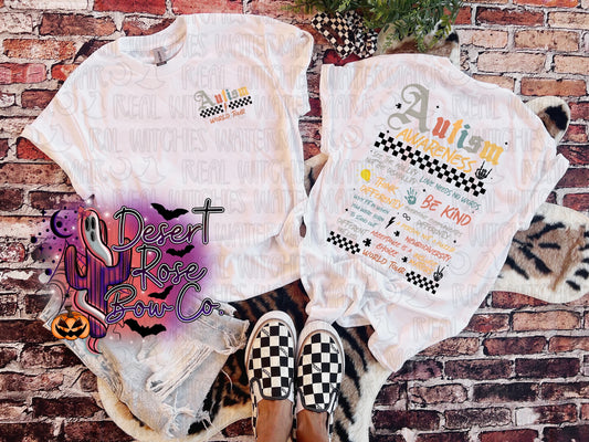 Autism World Tour - Adults