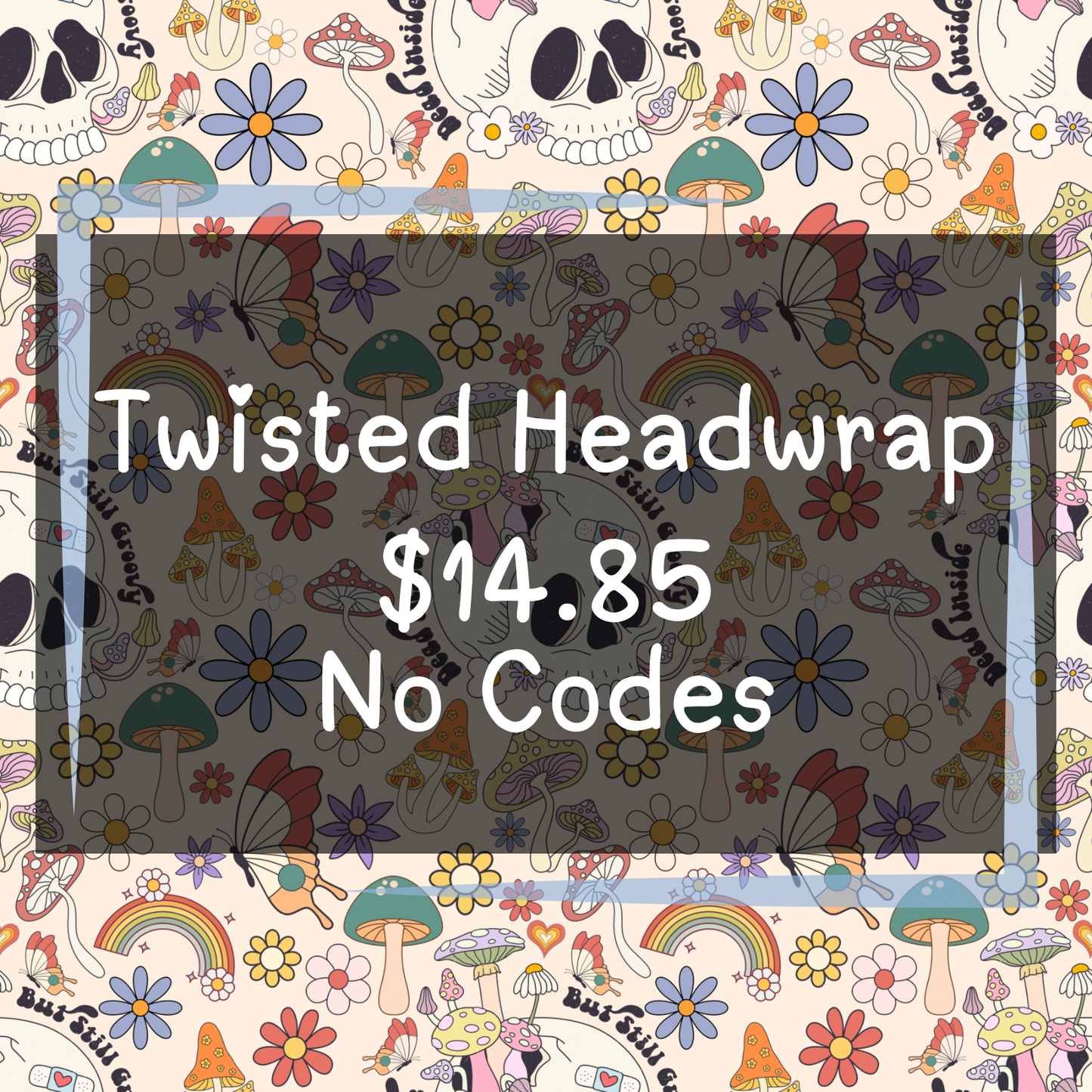 The Weight We Carry - Twisted Headwraps