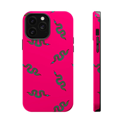 Mother Of Snakes - MagSafe Phone Case