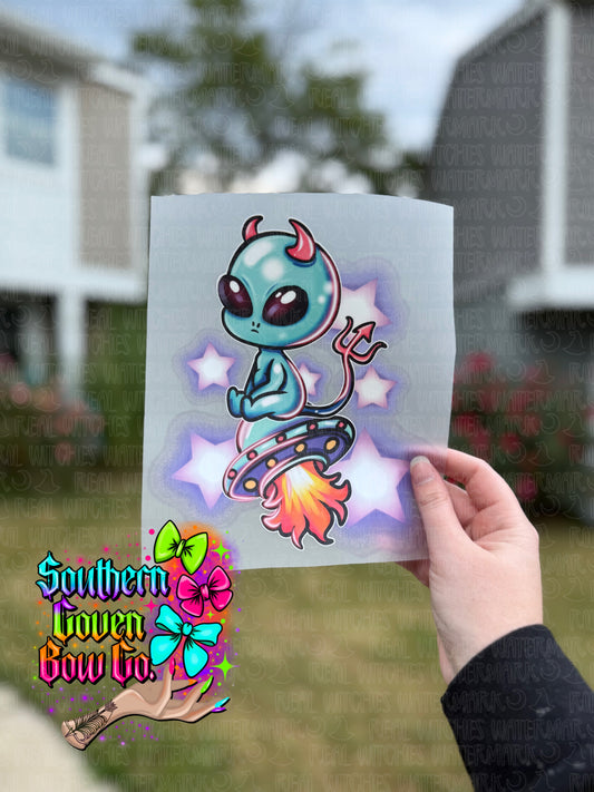 Devil Alien - Toddler