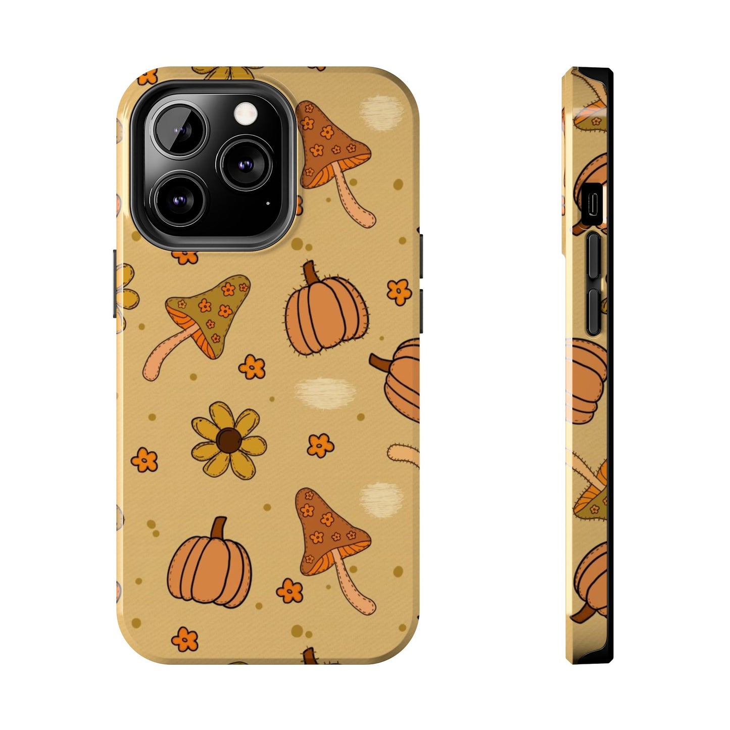 Fall Denim - Tough Phone Case