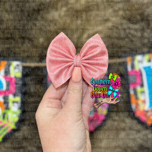 Mystery Solid Bows - Small