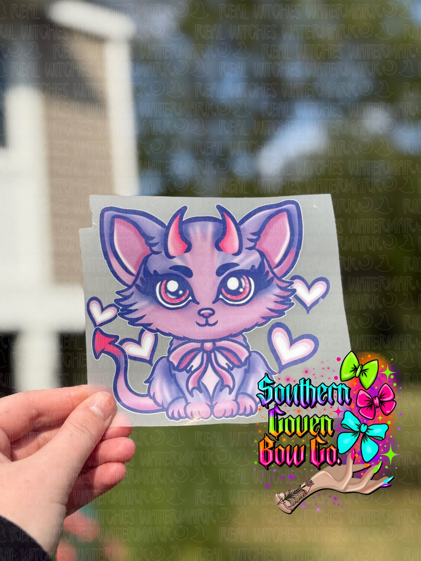 Devil Cat - Infant