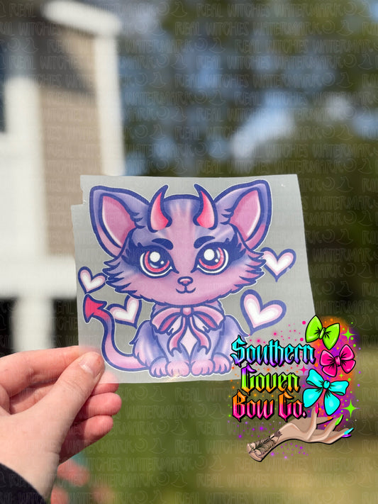 Devil Cat - Infant