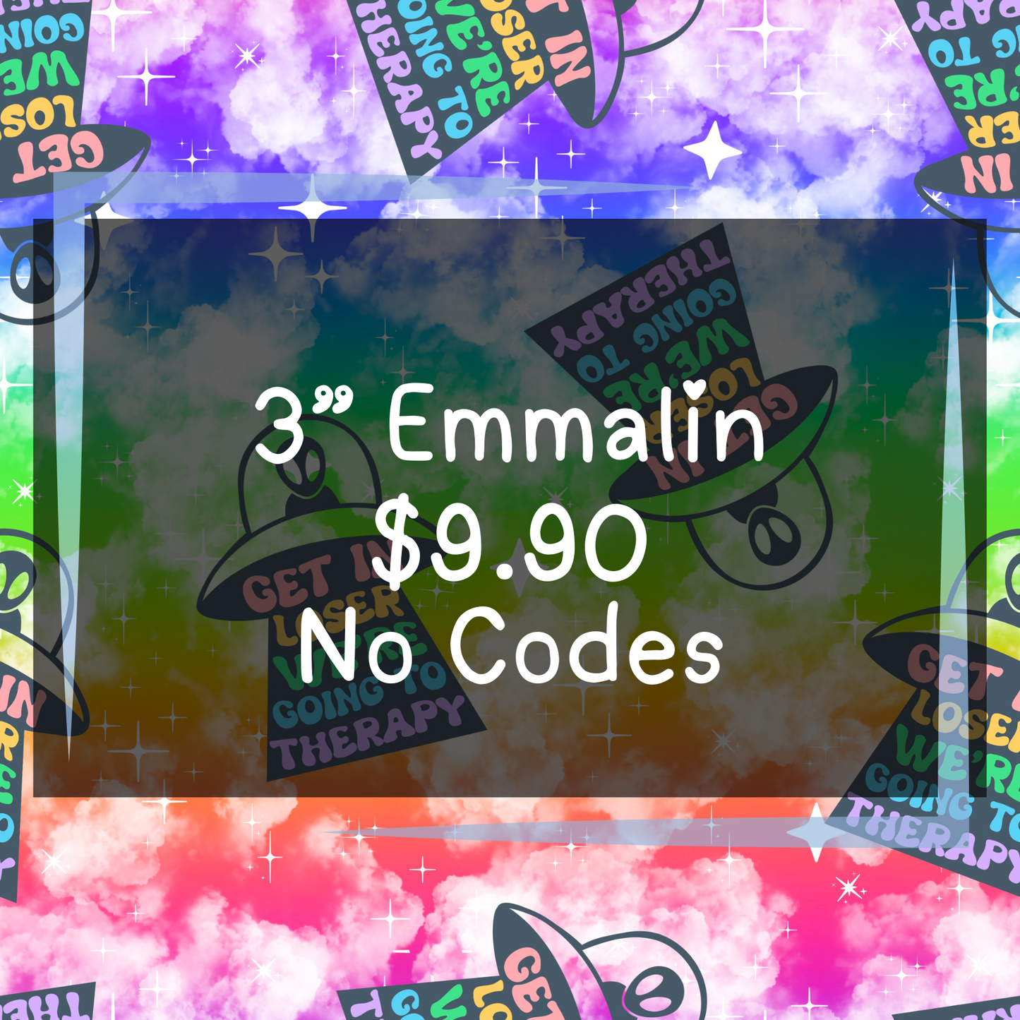 The Weight We Carry - Emmalin Bows