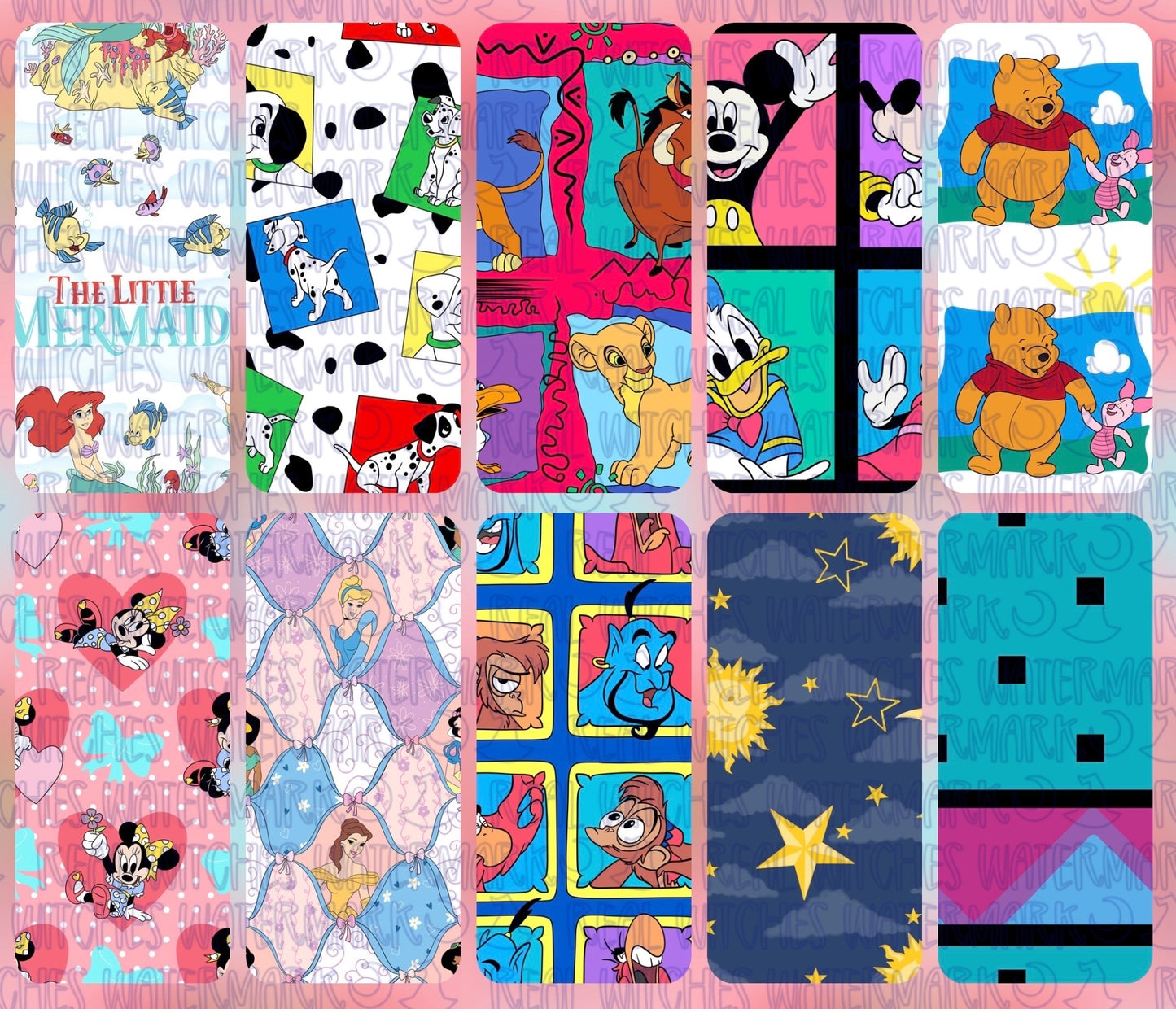 Vintage Bedsheets Bundle