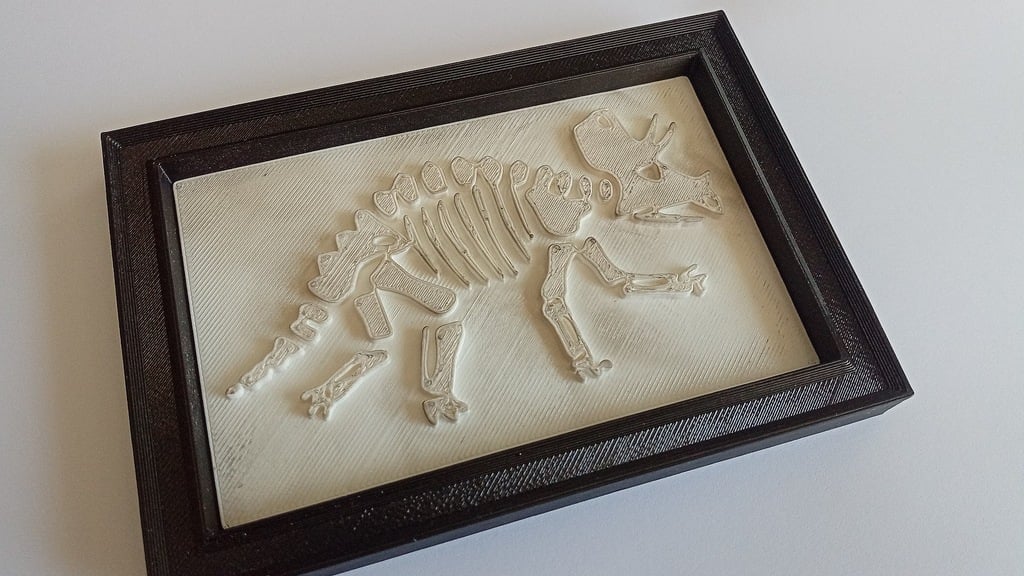 3D Printed Dino Dig