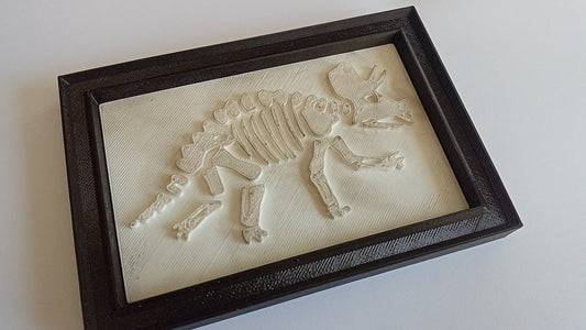 3D Printed Dino Dig