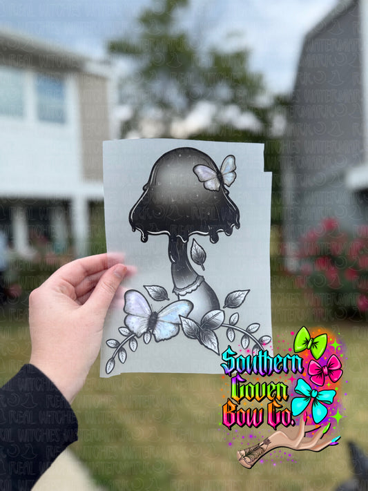 Mushroom Field - Toddler