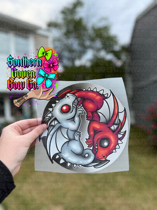 Dragon Balance - Youth