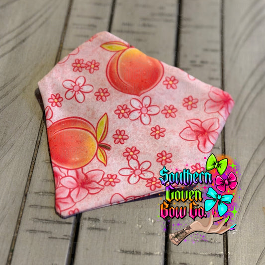 Peaches Bandana • XS