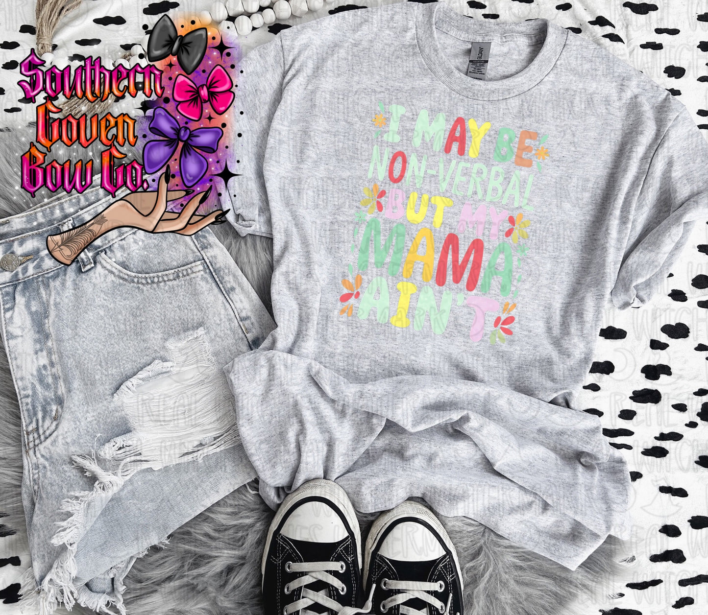 Nonverbal But My Momma Ain’t