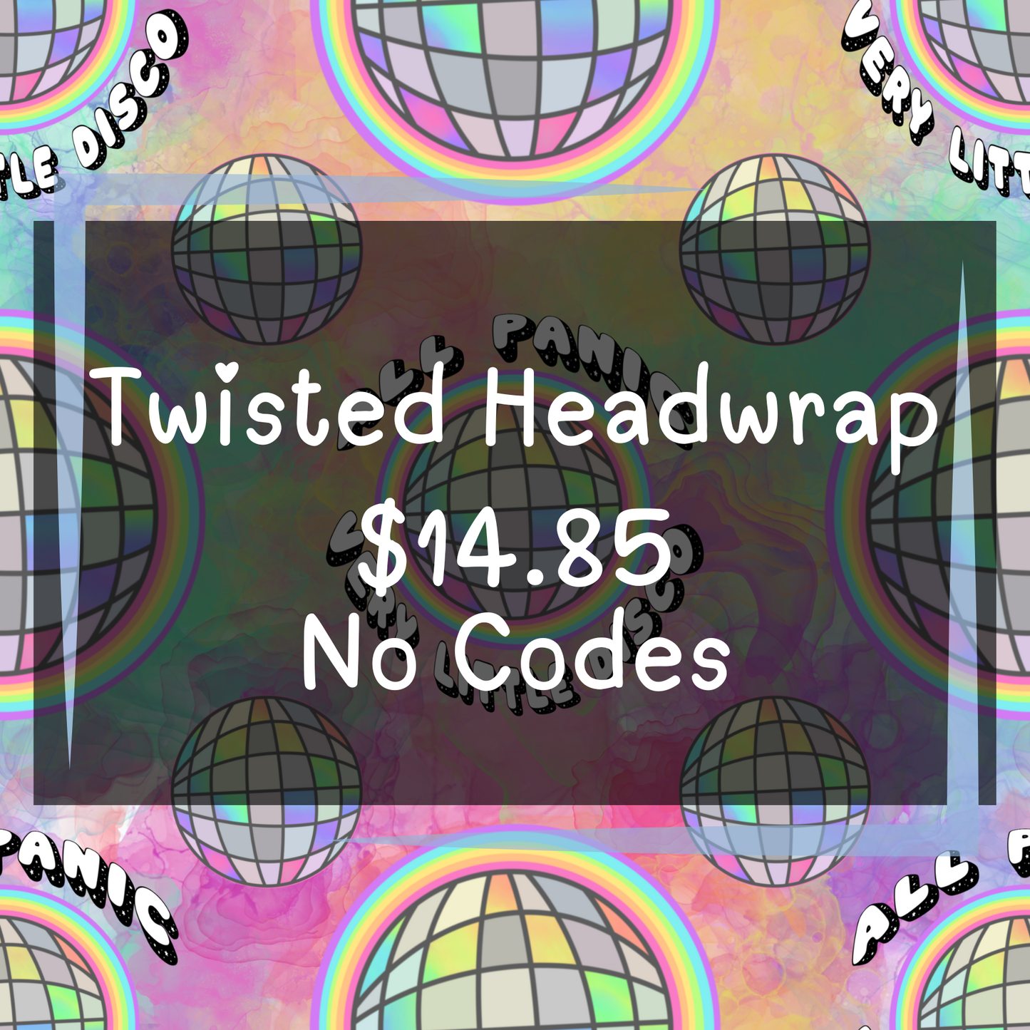 The Weight We Carry - Twisted Headwraps