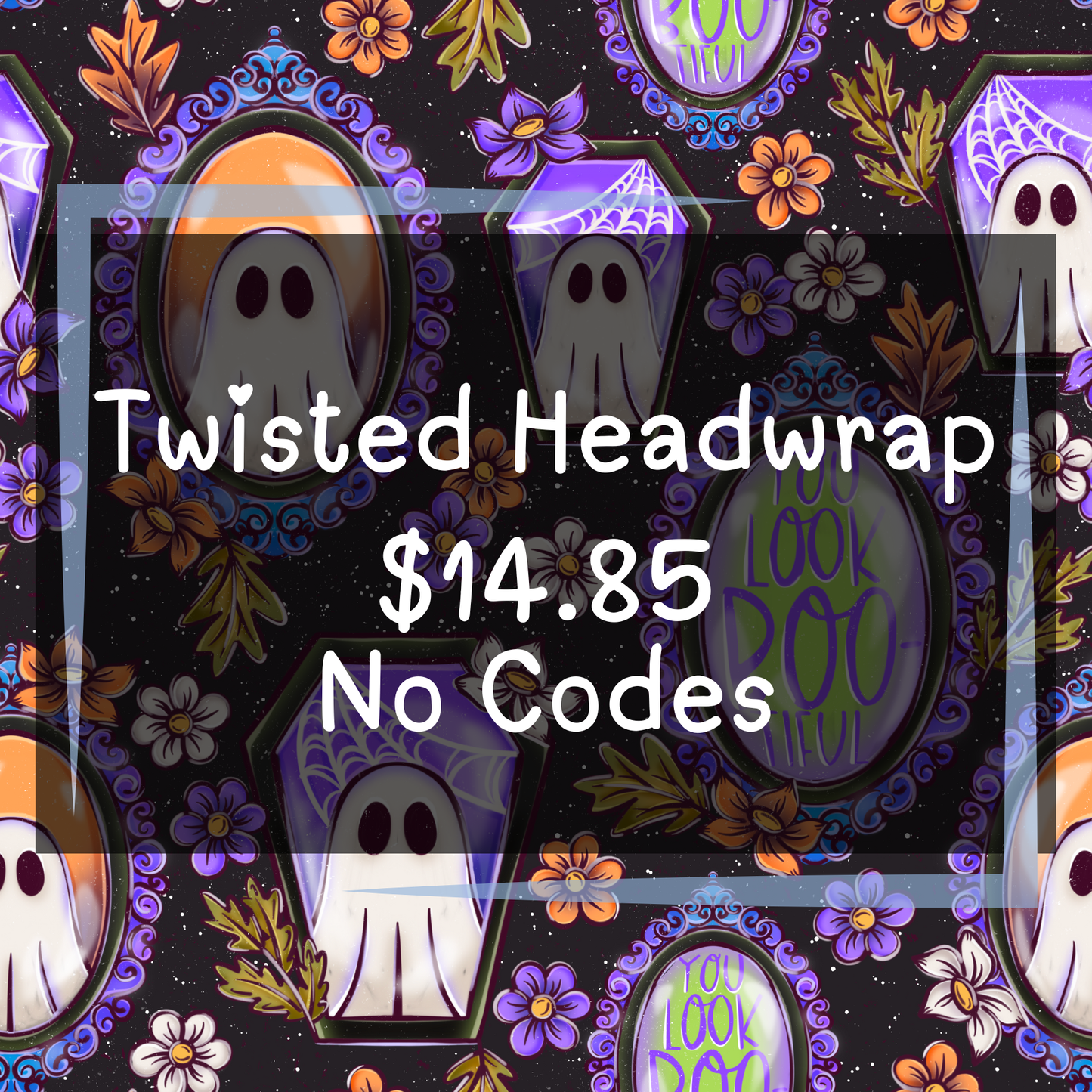 The Weight We Carry - Twisted Headwraps