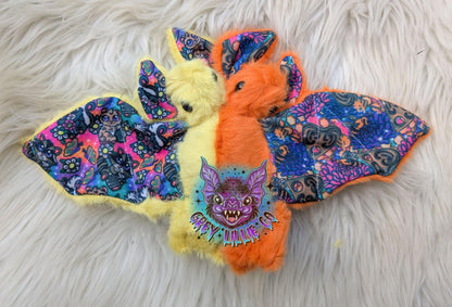 DRSC Exclusive Plushie Bats